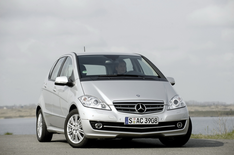 A-CLASS A 200 2.0 Elegance/Avantgarde