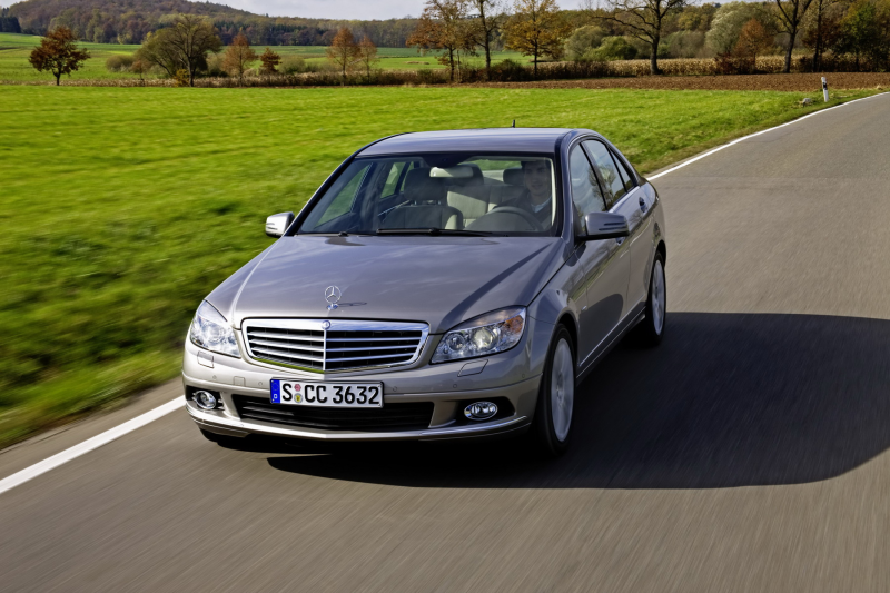 C-CLASS SEDAN C 200 CDI 2.2 