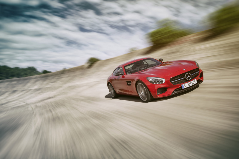 AMG GT COUPE C 4.0 AMG GT COUPE C 4.0