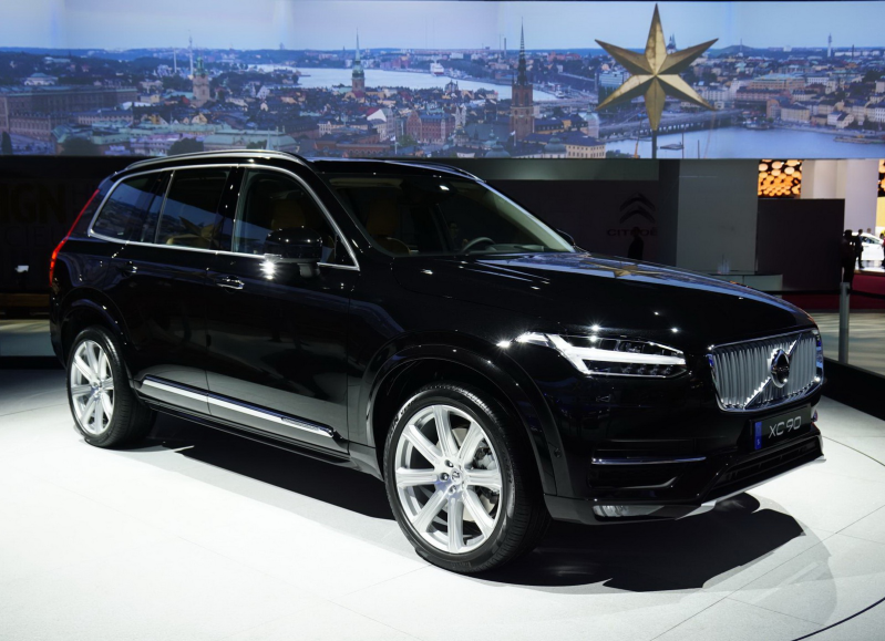 XC90 T6 AWD INSCRIPTION 7SEATS XC90 T6 AWD INSCRIPTION 7SEATS