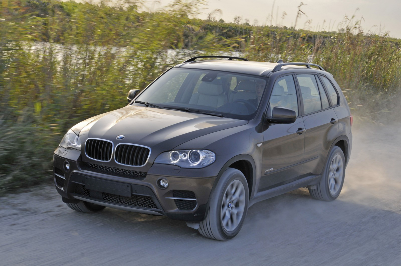 X5 xDrive Μ50d X5 xDrive Μ50d