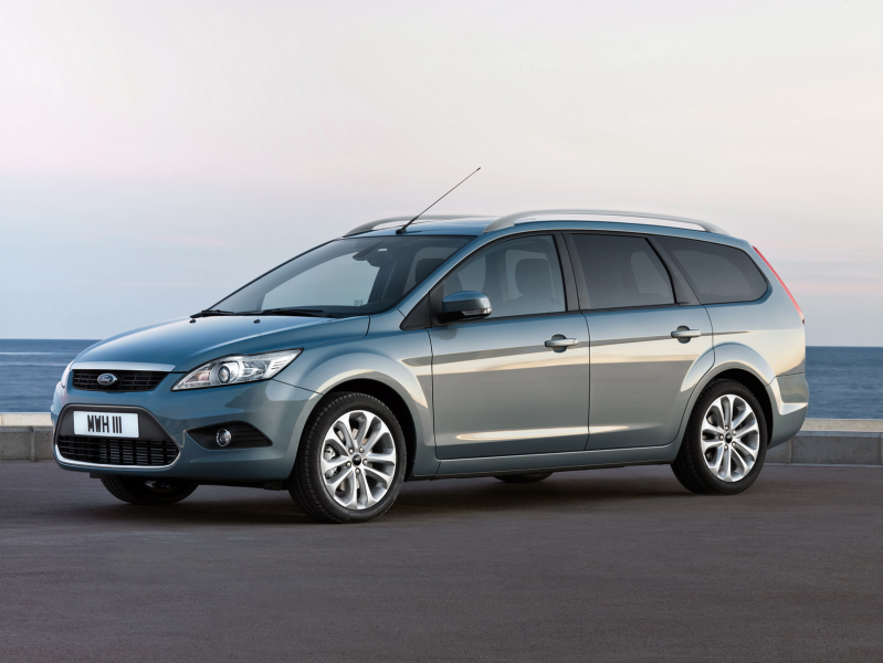 FOCUS SW 1.6 Ti-VCT IKON FOCUS SW 1.6 Ti-VCT IKON