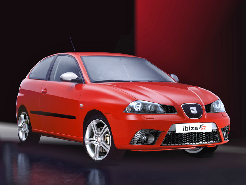 IBIZA FR 1.8T IBIZA FR 1.8T