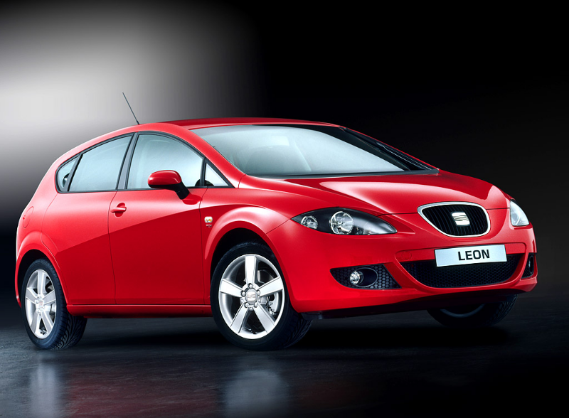 LEON 1.6 MPI LEON 1.6 MPI