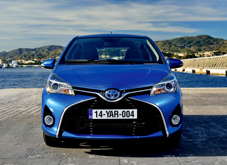 YARIS 3d 1.4D Cool