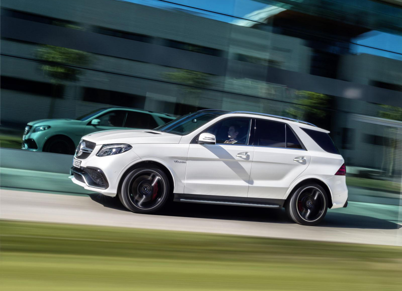 GLE 250 d 4MATIC 