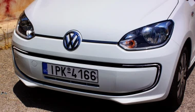 ΔΟΚΙΜΗ: VW e-up!