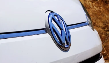 ΔΟΚΙΜΗ: VW e-up!