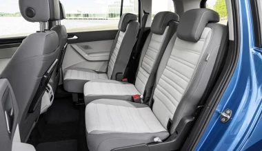 Από 20.740 € το νέο Volkswagen Touran 2015