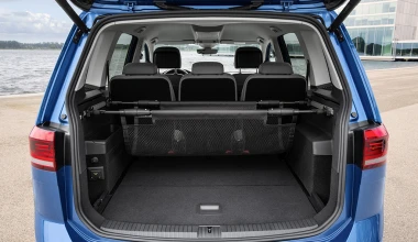 Από 20.740 € το νέο Volkswagen Touran 2015