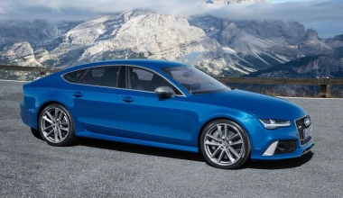 Νέα Audi RS6 Avant & RS7 Performance Edition