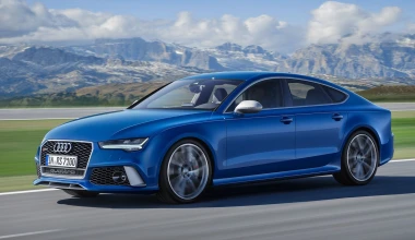 Νέα Audi RS6 Avant & RS7 Performance Edition