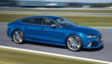 Νέα Audi RS6 Avant & RS7 Performance Edition