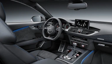 Νέα Audi RS6 Avant & RS7 Performance Edition