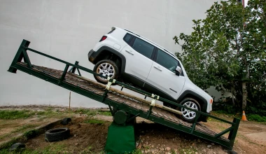 ΟΔΗΓΟΥΜΕ: Jeep Renegade 1.4T 4x4 170 PS AUTO