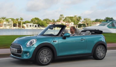 Έτοιμο το MINI Cabrio (+VIDEO)