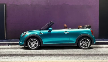 Έτοιμο το MINI Cabrio (+VIDEO)