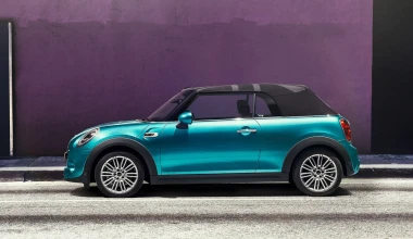 Έτοιμο το MINI Cabrio (+VIDEO)