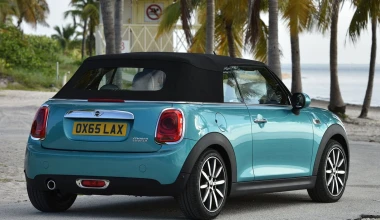 Έτοιμο το MINI Cabrio (+VIDEO)