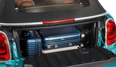 Έτοιμο το MINI Cabrio (+VIDEO)