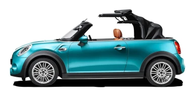 Έτοιμο το MINI Cabrio (+VIDEO)