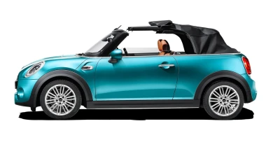 Έτοιμο το MINI Cabrio (+VIDEO)