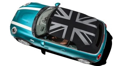 Έτοιμο το MINI Cabrio (+VIDEO)