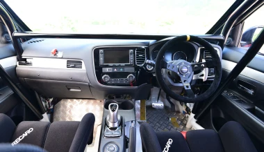 Το Outlander PHEV σε νέες περιπέτειες