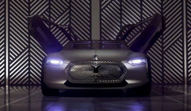 Renault Coupe Corbusier concept