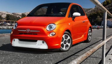 Fiat 500e: Ηλεκτρικό 500-ράκι (30+1 φωτογραφίες)