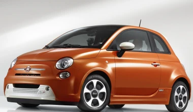 Fiat 500e: Ηλεκτρικό 500-ράκι (30+1 φωτογραφίες)