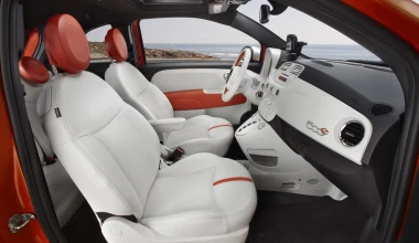 Fiat 500e: Ηλεκτρικό 500-ράκι (30+1 φωτογραφίες)