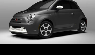 Fiat 500e: Ηλεκτρικό 500-ράκι (30+1 φωτογραφίες)