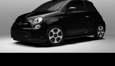 Fiat 500e: Ηλεκτρικό 500-ράκι (30+1 φωτογραφίες)