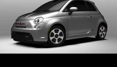 Fiat 500e: Ηλεκτρικό 500-ράκι (30+1 φωτογραφίες)
