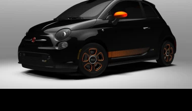 Fiat 500e: Ηλεκτρικό 500-ράκι (30+1 φωτογραφίες)