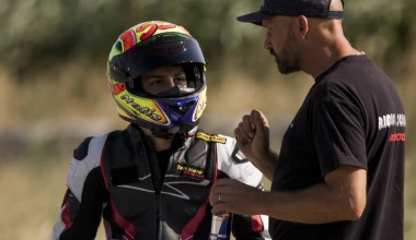 Red Bull MotoGP Rookies Cup: O Παπαπαύλου έφτασε κοντά!