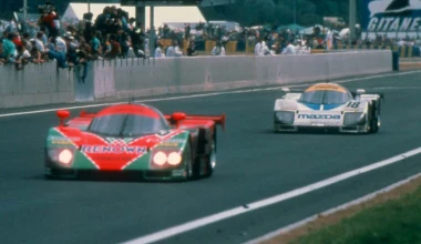 Mazda 787B: Διπλή επιτυχία