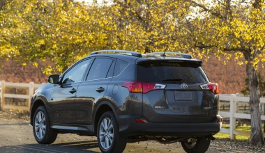 Toyota RAV4 2013: Επίσημες φωτογραφίες