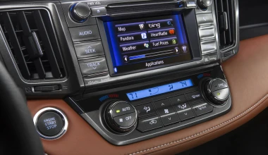 Toyota RAV4 2013: Επίσημες φωτογραφίες