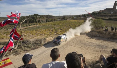 Νικητής ο Mikkelsen στο ράλλυ Ισπανίας