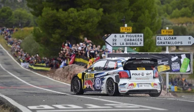 Νικητής ο Mikkelsen στο ράλλυ Ισπανίας