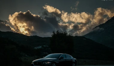 ΔΟΚΙΜΗ: Jaguar XE 2.0 D 180 PS