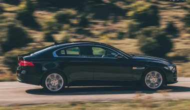 ΔΟΚΙΜΗ: Jaguar XE 2.0 D 180 PS