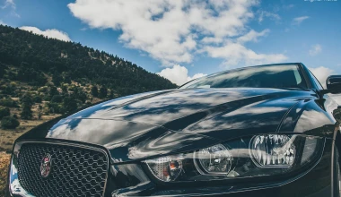 ΔΟΚΙΜΗ: Jaguar XE 2.0 D 180 PS