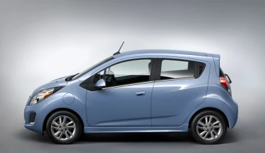 Chevrolet Spark EV – ηλεκτρικό Spark στο Los Angeles