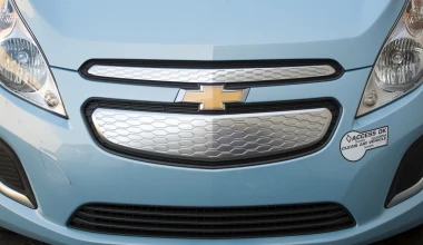 Chevrolet Spark EV – ηλεκτρικό Spark στο Los Angeles