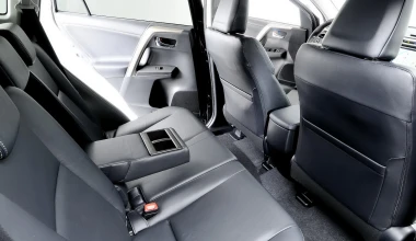 Toyota RAV4 2013: Επίσημες φωτογραφίες