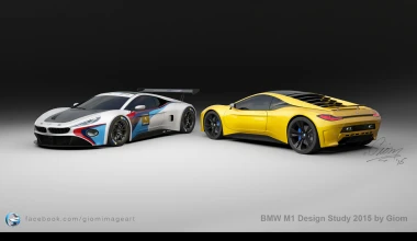 Ποιος θέλει να… επιστρέψει η BMW M1;