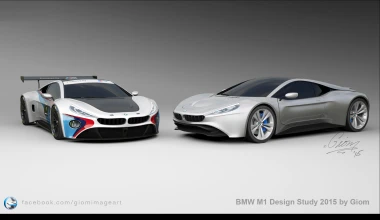 Ποιος θέλει να… επιστρέψει η BMW M1;